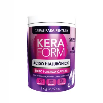 كريم تصفيف الهيالورونيك