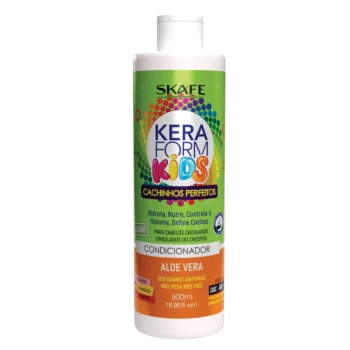 بلسم الكيرلي المثالي للأطفال