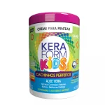 كريم تصفيف الكيرلي المثالي للأطفال