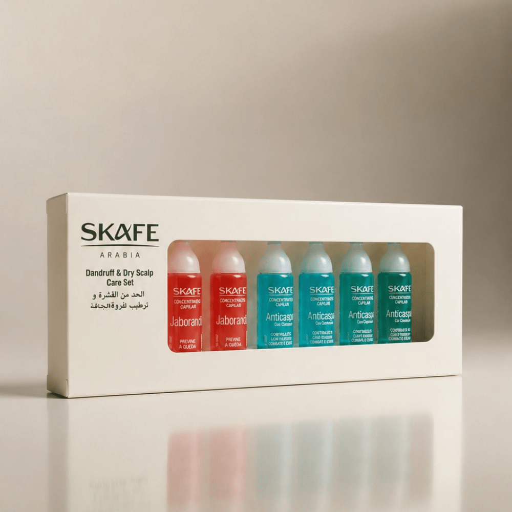 Deep Moisturizing set (3)